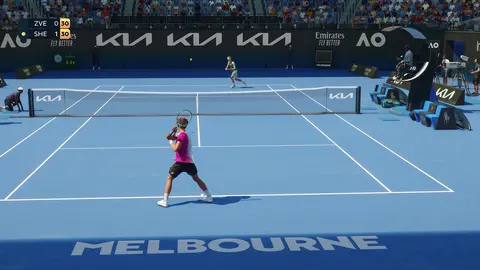 TopSpin 2K25 screenshot