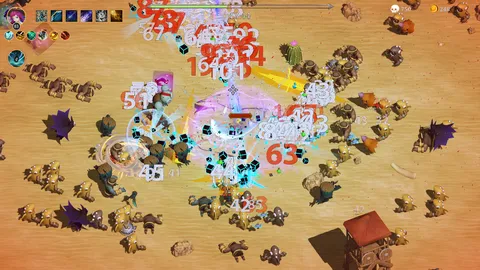 Survivor's Rhythm screenshot