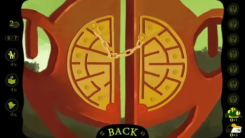 Detective Grimoire screenshot