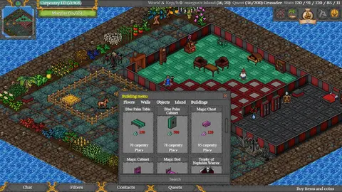 RPG MO screenshot