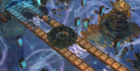 Tree of Savior (English Ver.) screenshot