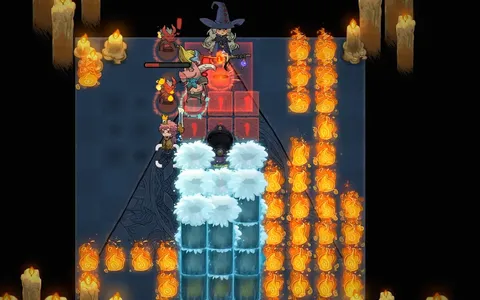 Crown Trick screenshot