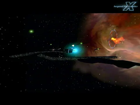 X: Beyond the Frontier screenshot