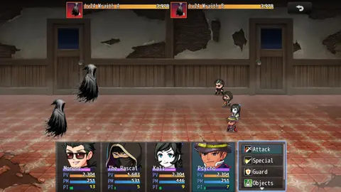 Mononc's Adventures screenshot