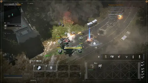 Outpost: Infinity Siege screenshot