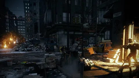 Tom Clancy's The Division screenshot