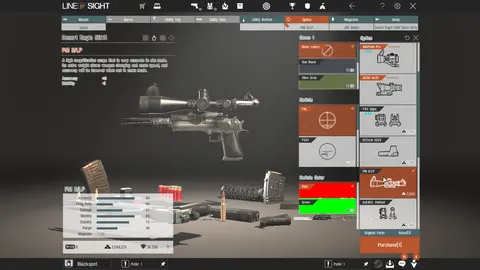 Line of Sight screenshot