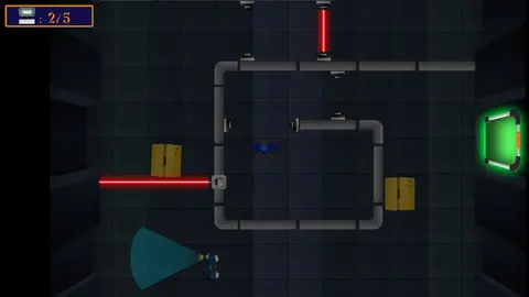 Ninja Stealth screenshot