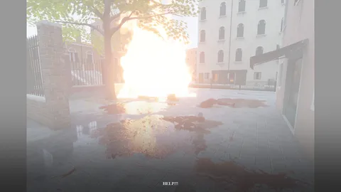 Crimson Theory screenshot