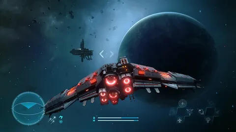 Starpoint Gemini Warlords screenshot
