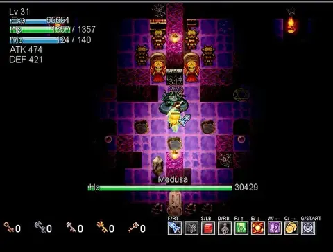 恶魔迷宫 | Evil Maze screenshot