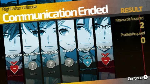 BURIED STARS screenshot