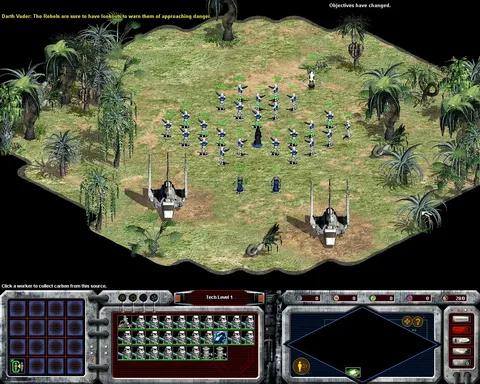 STAR WARS™ Galactic Battlegrounds Saga screenshot