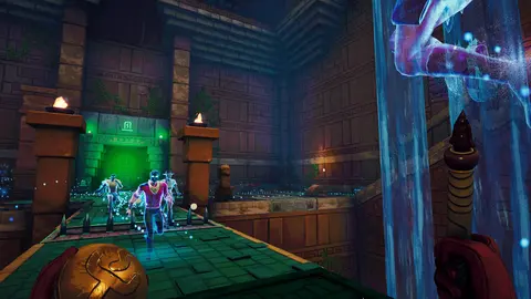 Phantom Abyss screenshot