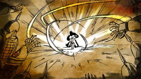 The Lost Mythologies screenshot