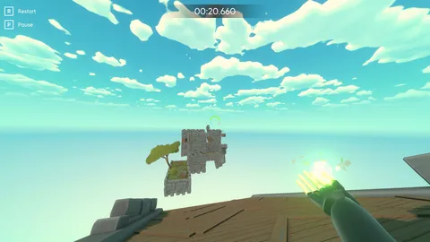 PRISM screenshot