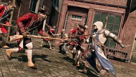 Assassin's Creed® III Remastered screenshot