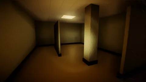 Backrooms: What's Next screenshot