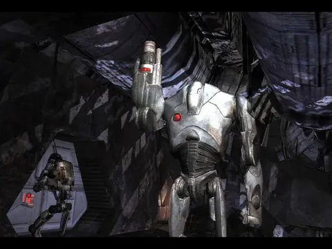 STAR WARS™ Republic Commando™ screenshot