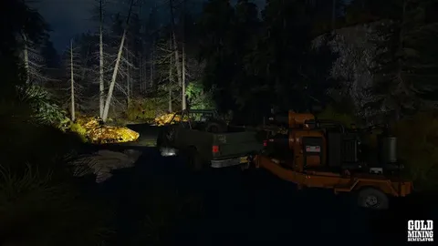 Gold Mining Simulator screenshot