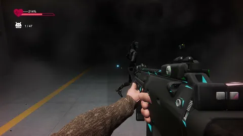 Smogshadow Hunter screenshot