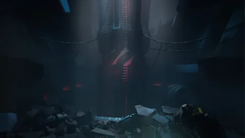 The Cycle: Frontier screenshot