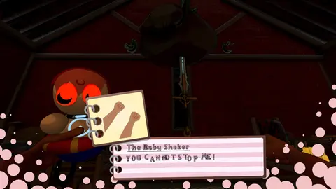 Shake the Baby! screenshot