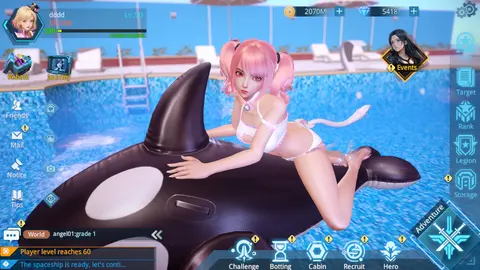 Angel Legion screenshot