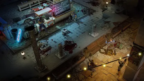 Wasteland 3 screenshot