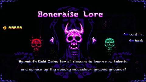 Boneraiser Minions screenshot
