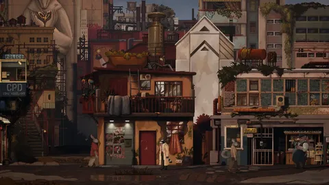 Tails Noir: Prologue screenshot