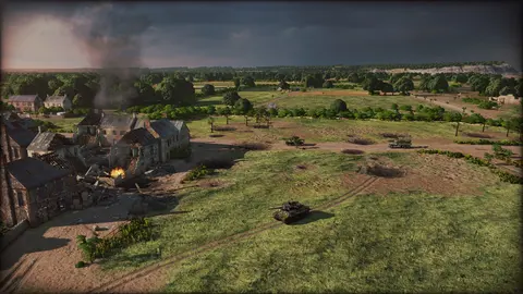 Steel Division: Normandy 44 screenshot