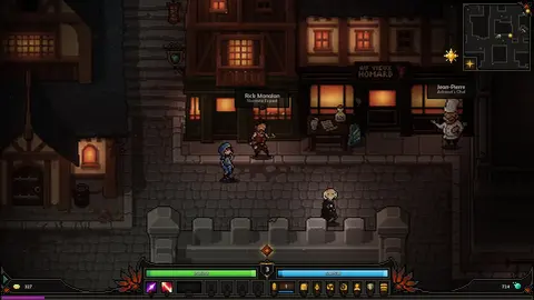 The Slormancer screenshot