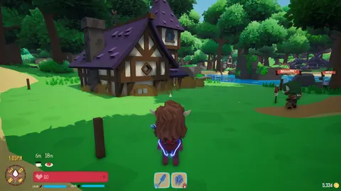 Swords 'n Magic and Stuff screenshot