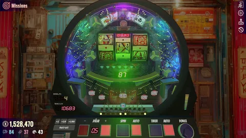 Funfair Billionaire screenshot