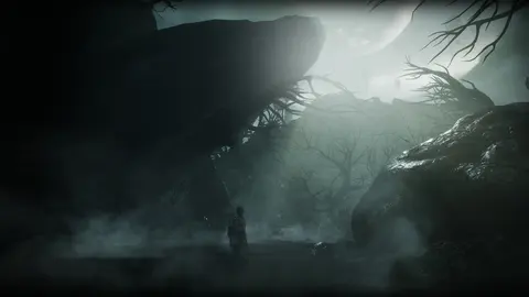 Scars Above screenshot