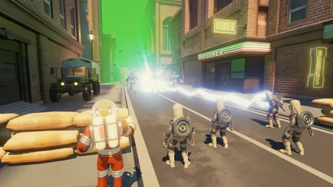 Fortified screenshot