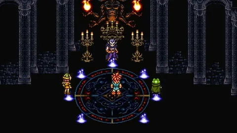 CHRONO TRIGGER® screenshot