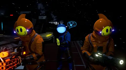 Unfortunate Spacemen screenshot