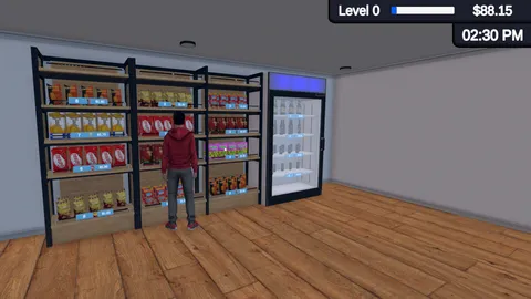 Booze Shop Simulator screenshot
