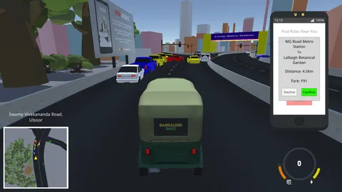 Bangalore Daze screenshot