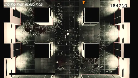 Bullet Noir screenshot