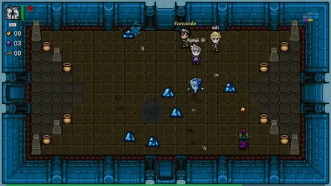 Never Split the Party screenshot