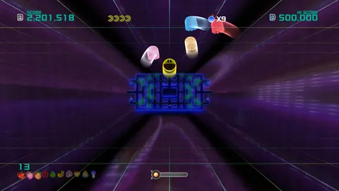 Pac-Man Championship Edition 2 screenshot