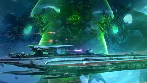 Star Conflict screenshot