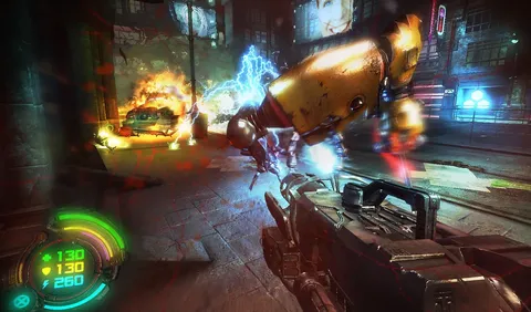 Hard Reset Extended Edition screenshot