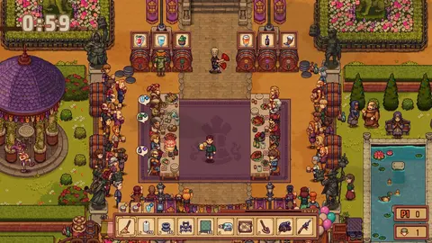 Travellers Rest screenshot