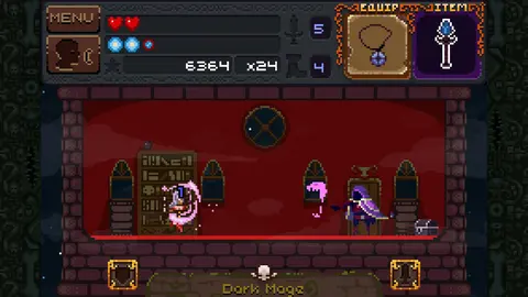 Deep Dungeons of Doom screenshot