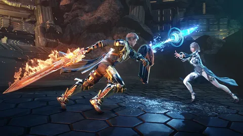 Skyforge screenshot