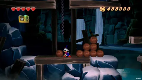 DuckTales: Remastered screenshot